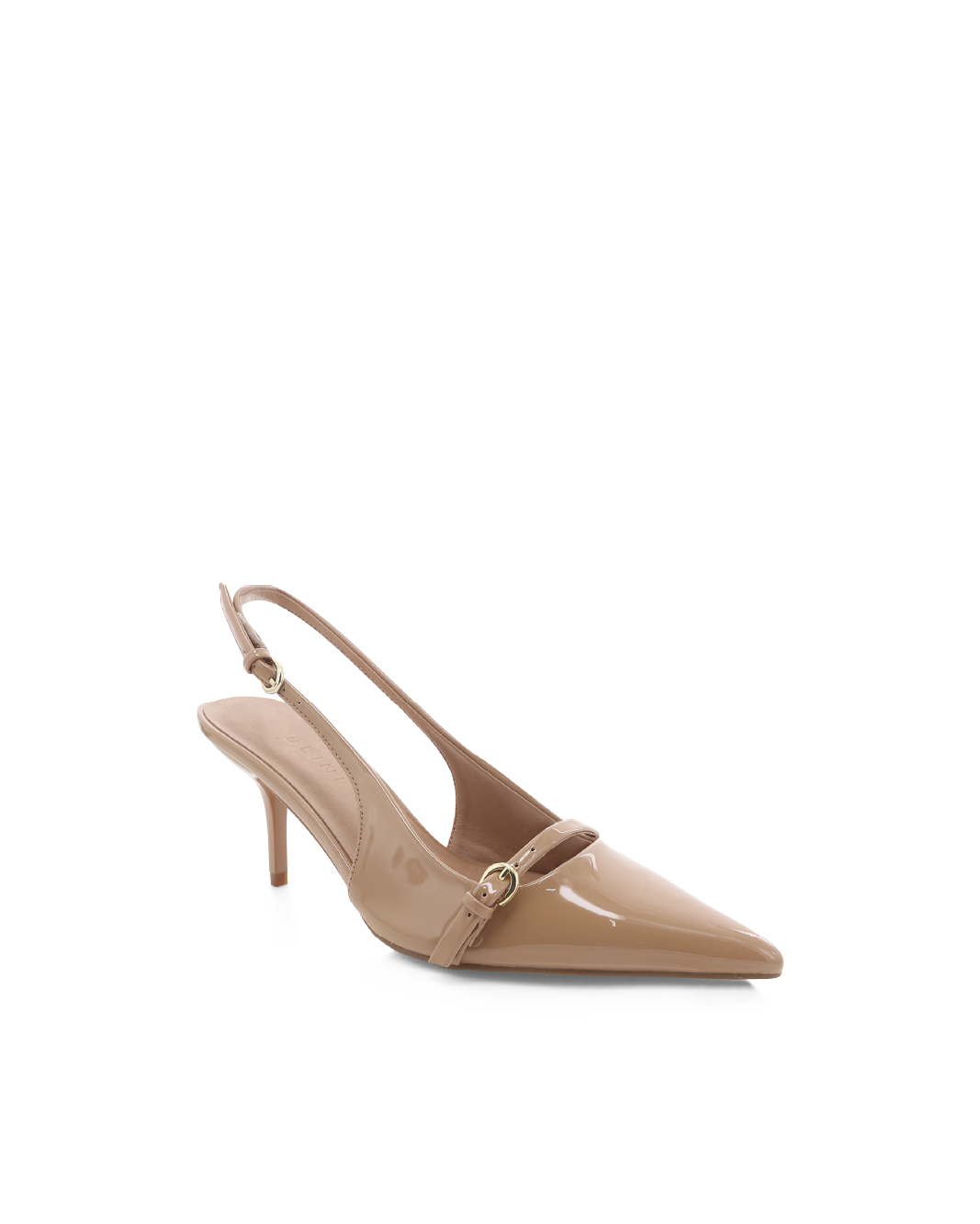 LAMARIA - TAUPE PATENT