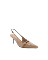 LAMARIA - TAUPE PATENT