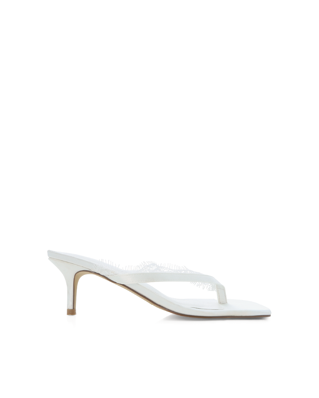LILIANNA - WHITE SATIN