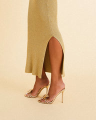 MAELLA - DARK GOLD METALLIC