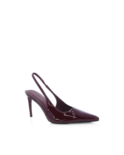 MAXIMILIAN - DARK CHERRY PATENT