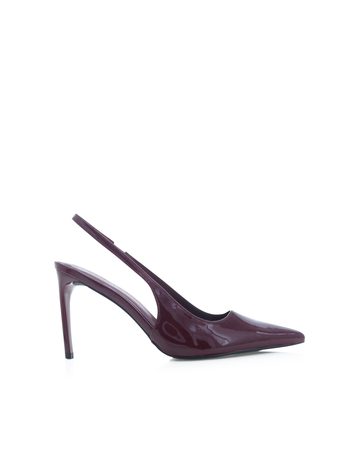 MAXIMILIAN - DARK CHERRY PATENT