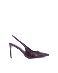 MAXIMILIAN - DARK CHERRY PATENT