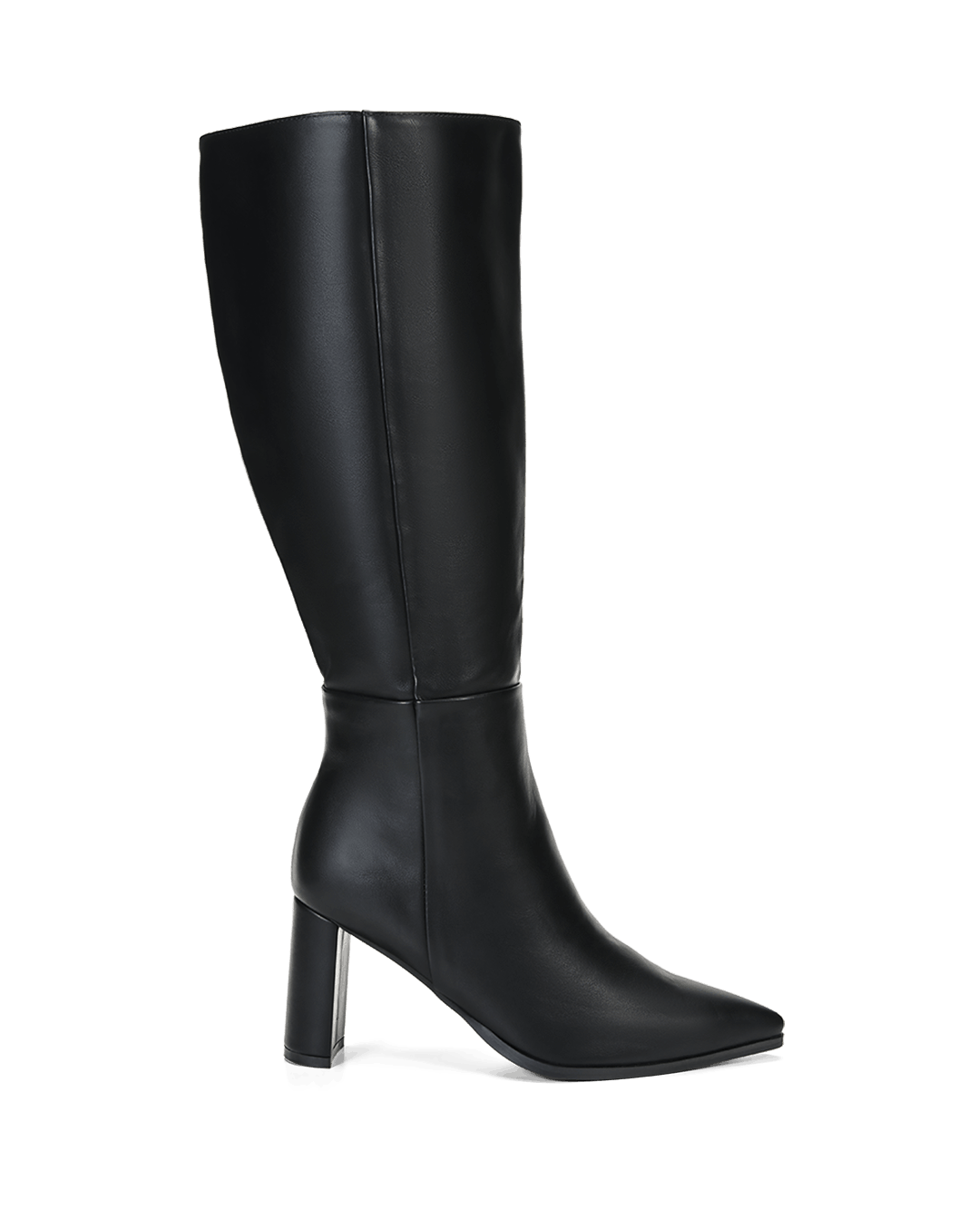 MELINA CURVE - BLACK