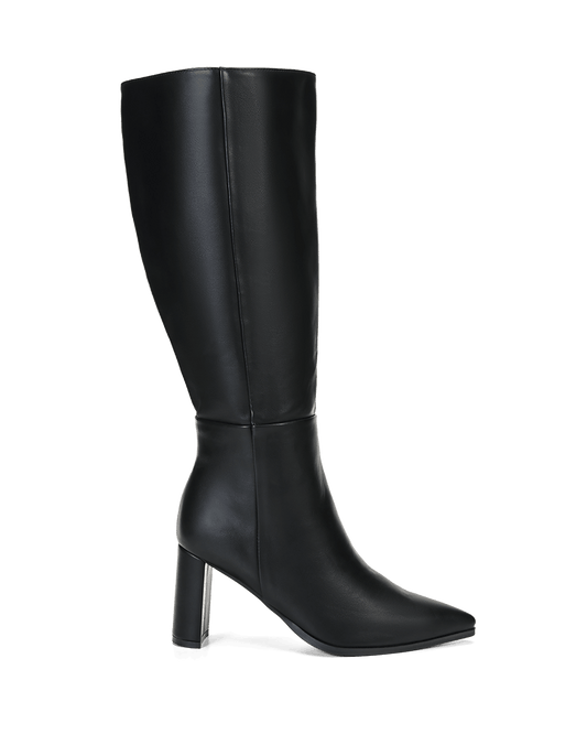 MELINA CURVE - BLACK