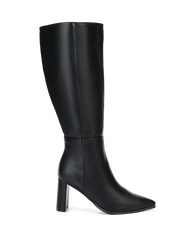 MELINA CURVE - BLACK