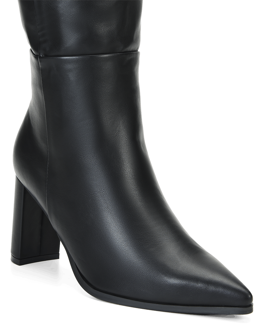 MELINA CURVE - BLACK