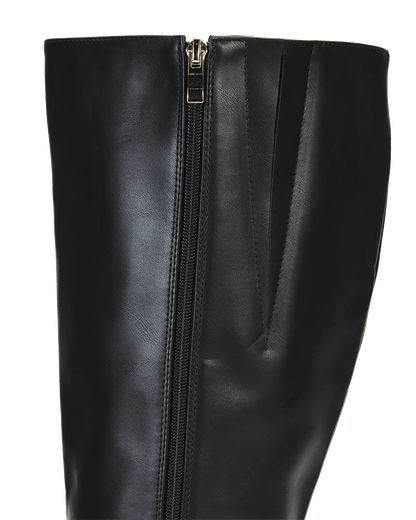 MELINA CURVE - BLACK