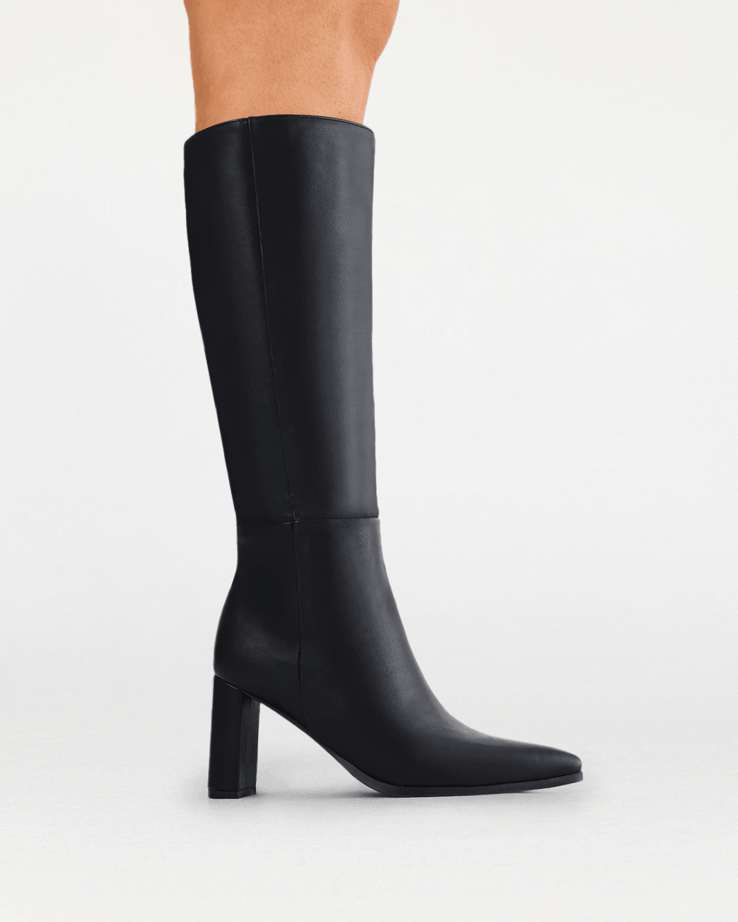MELINA CURVE - BLACK