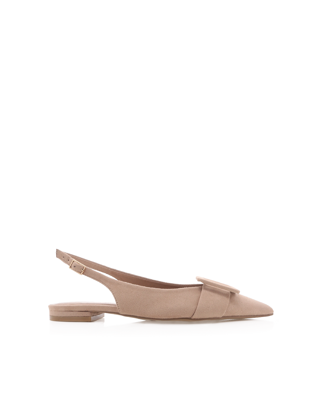 MORWENNA - WHEAT SUEDE
