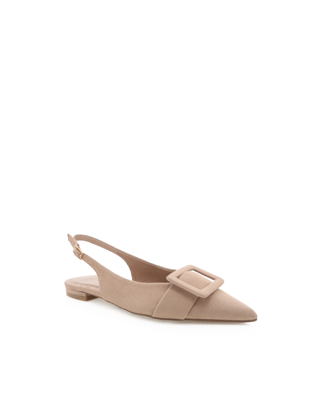 MORWENNA - WHEAT SUEDE