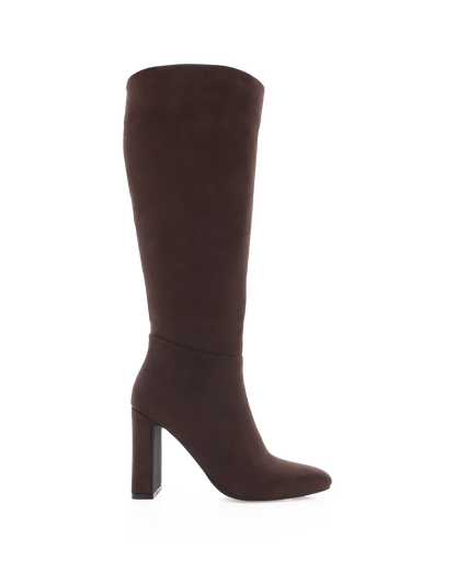 NAKOA - DARK CACAO SUEDE