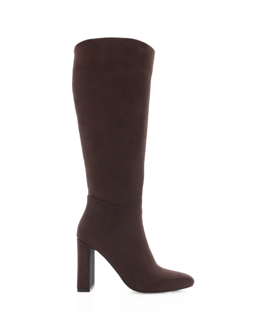 NAKOA - DARK CACAO SUEDE