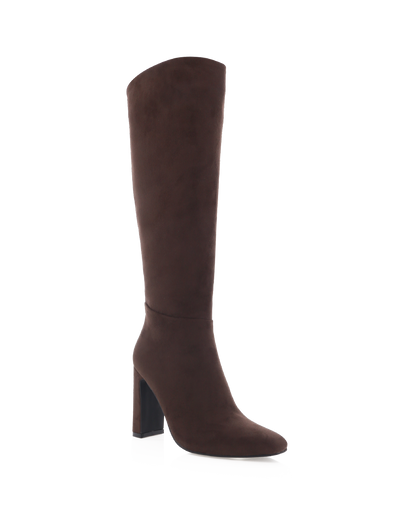 NAKOA - DARK CACAO SUEDE