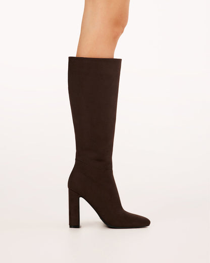 NAKOA - DARK CACAO SUEDE