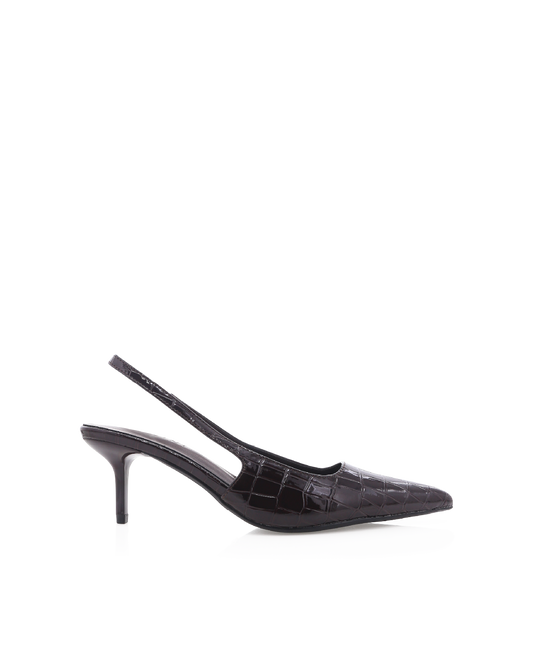 NAVEAH - DARK CACAO PATENT CROC