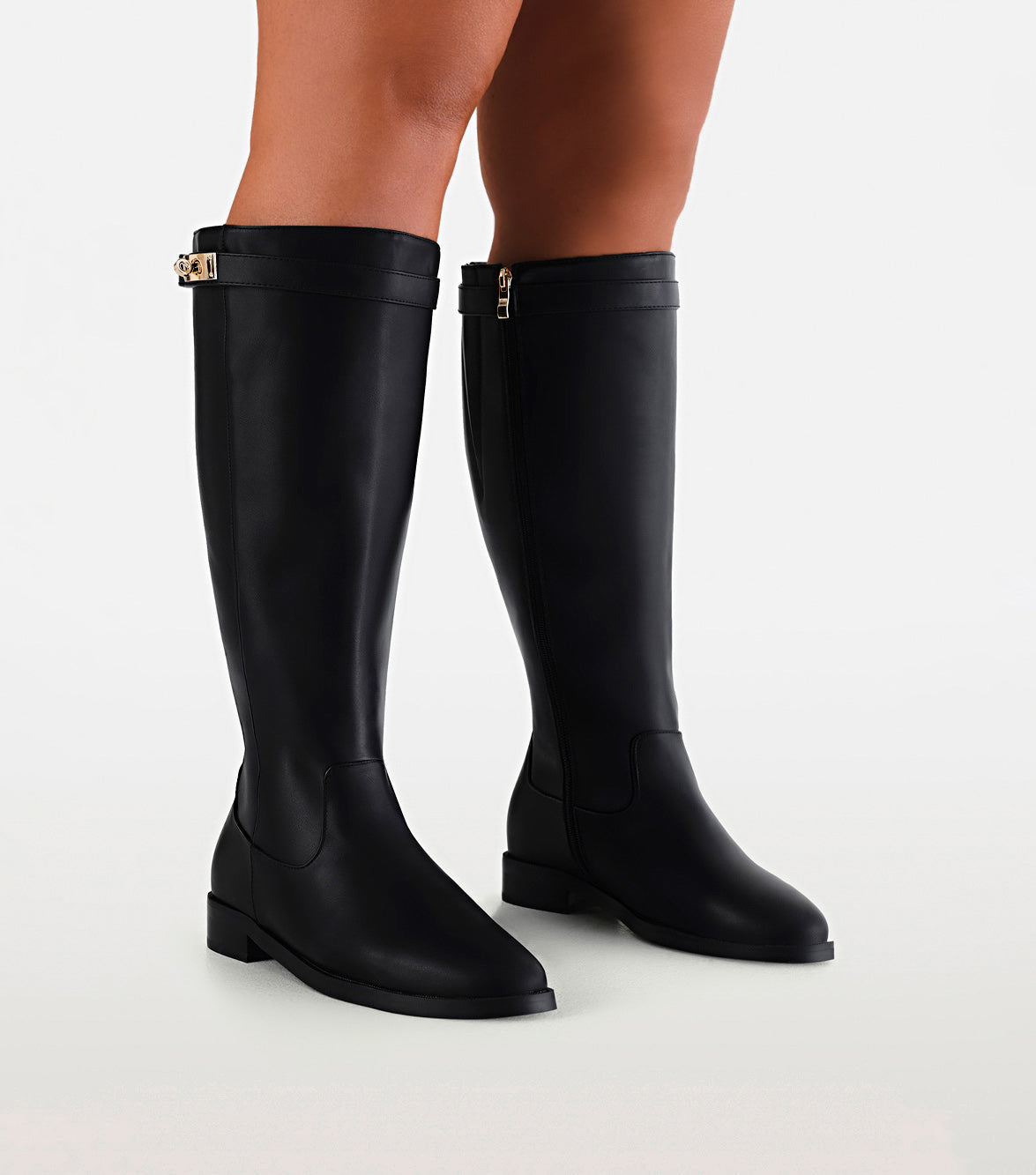 NOEMI CURVE - BLACK
