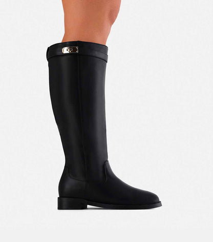 NOEMI CURVE - BLACK