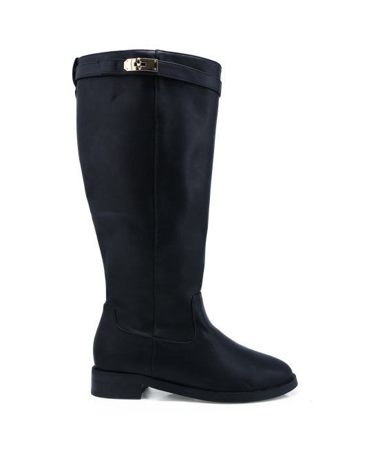 NOEMI CURVE - BLACK