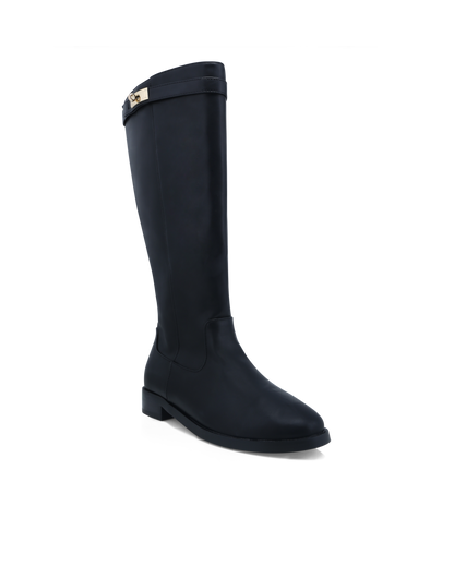 NOEMI CURVE - BLACK