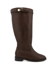 NOEMI EXTENDED CURVE - CHOCOLATE