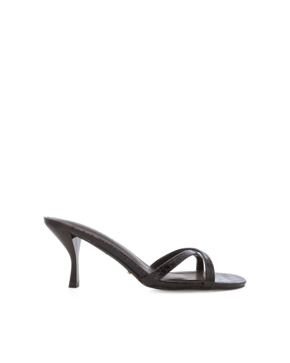 ODILE - DARK CACAO CROC