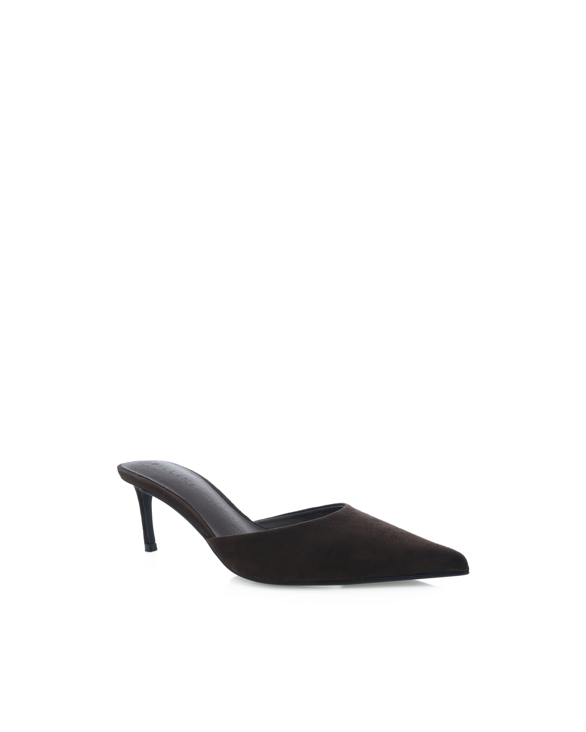 OFELIA - DARK CACAO SUEDE