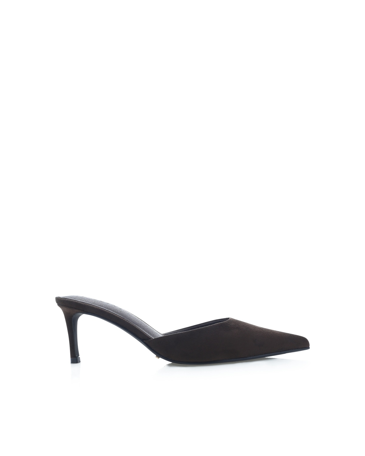 OFELIA - DARK CACAO SUEDE