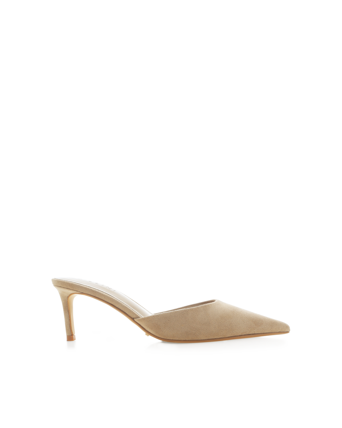 OFELIA - WARM TAUPE SUEDE