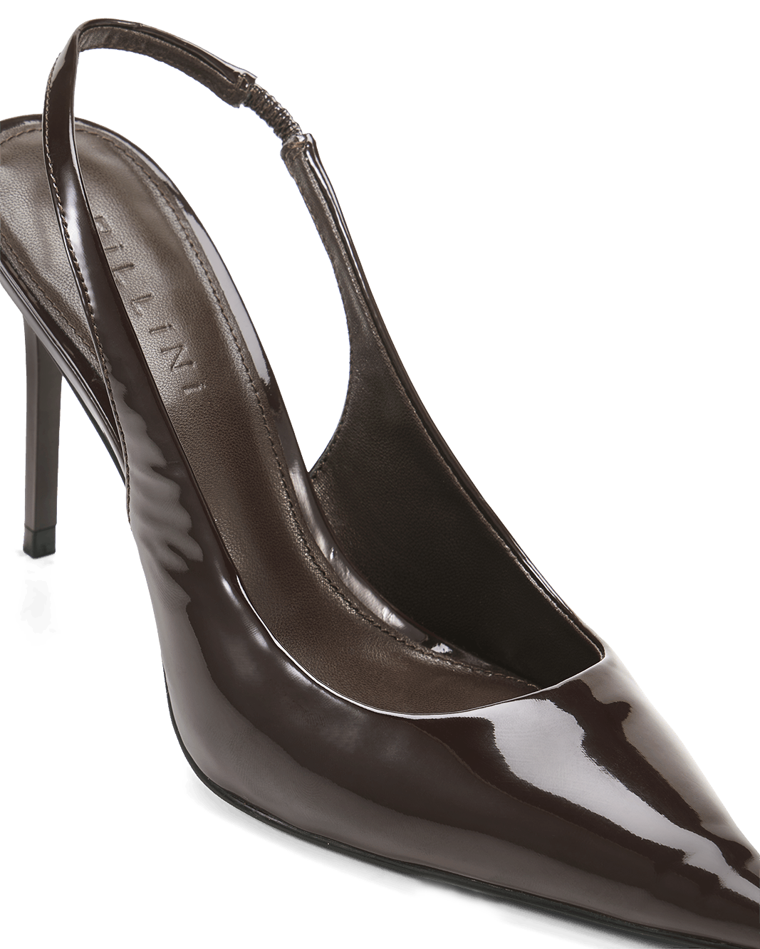 ORIOLE - CHOCOLATE PATENT