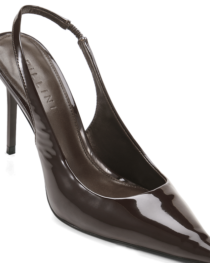 ORIOLE - CHOCOLATE PATENT