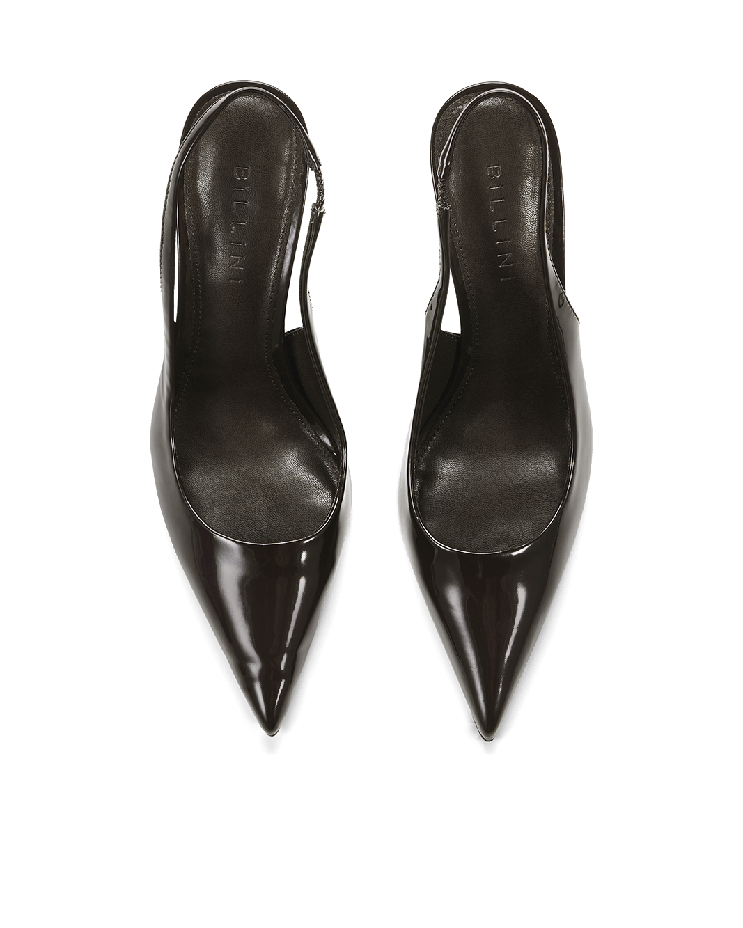 ORIOLE - CHOCOLATE PATENT