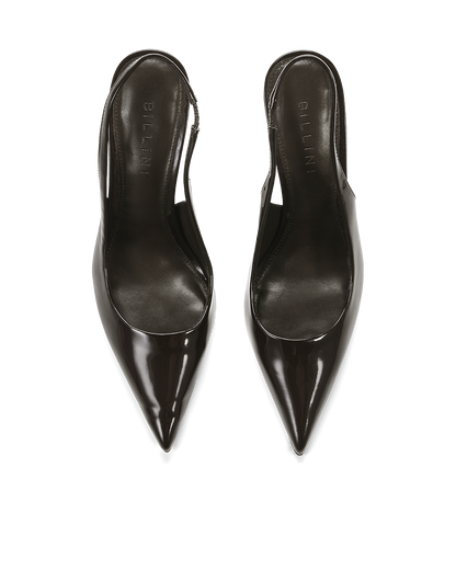 ORIOLE - CHOCOLATE PATENT