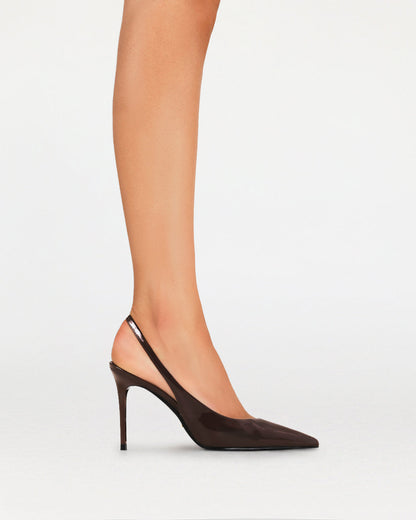 ORIOLE - CHOCOLATE PATENT