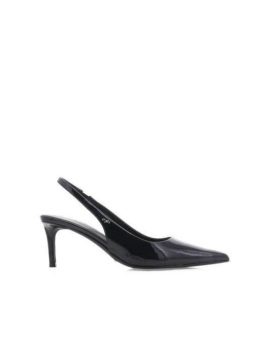 OSKANNA - BLACK PATENT