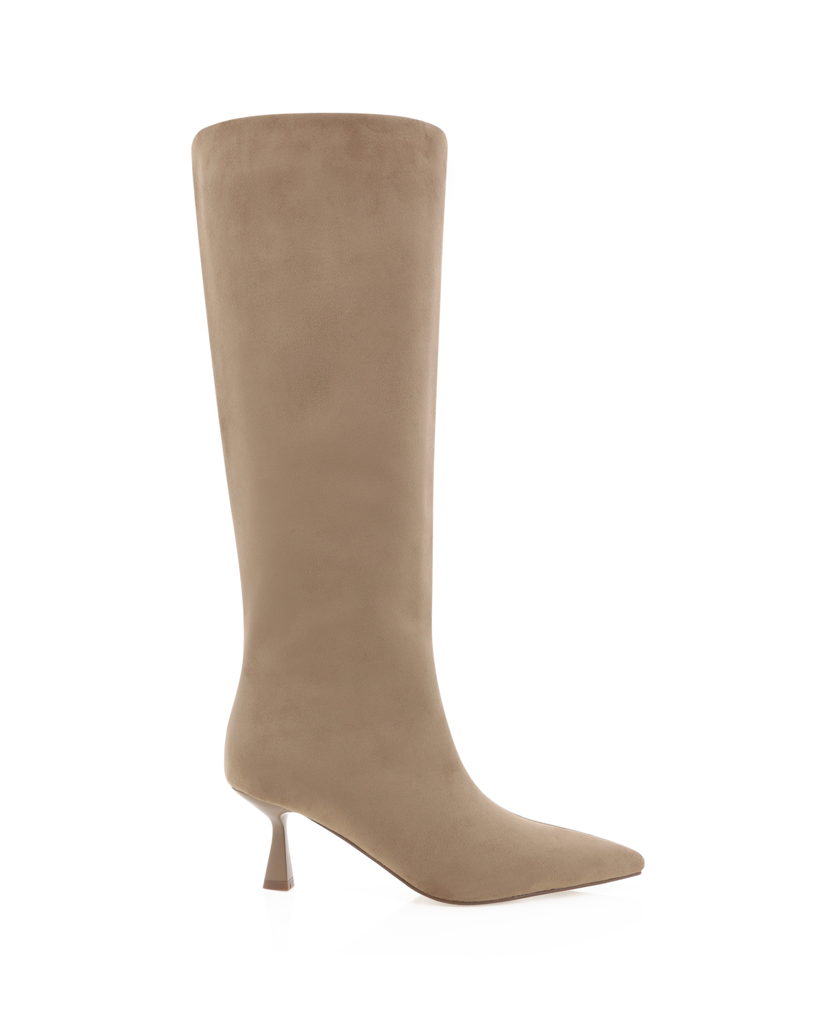 PORTIE - STONE SUEDE