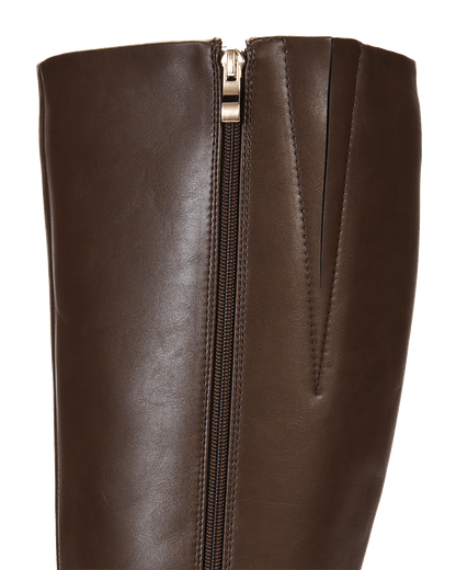 PORTIE EXTENDED CURVE - CHOCOLATE