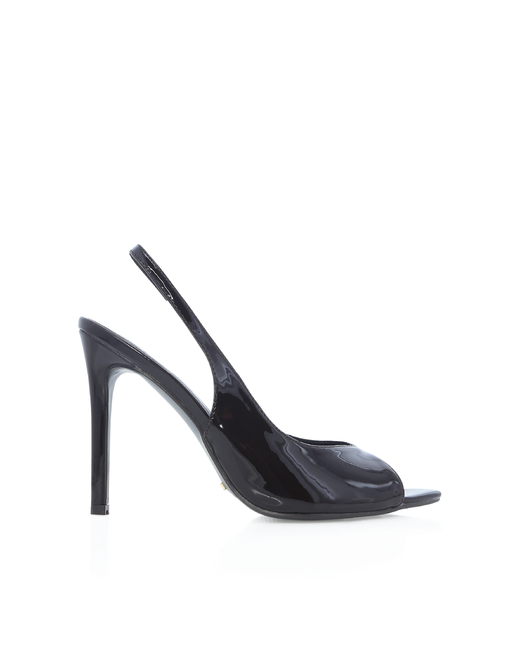QINO - BLACK PATENT
