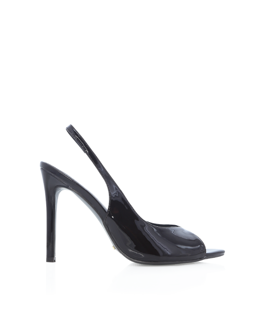 QINO - BLACK PATENT