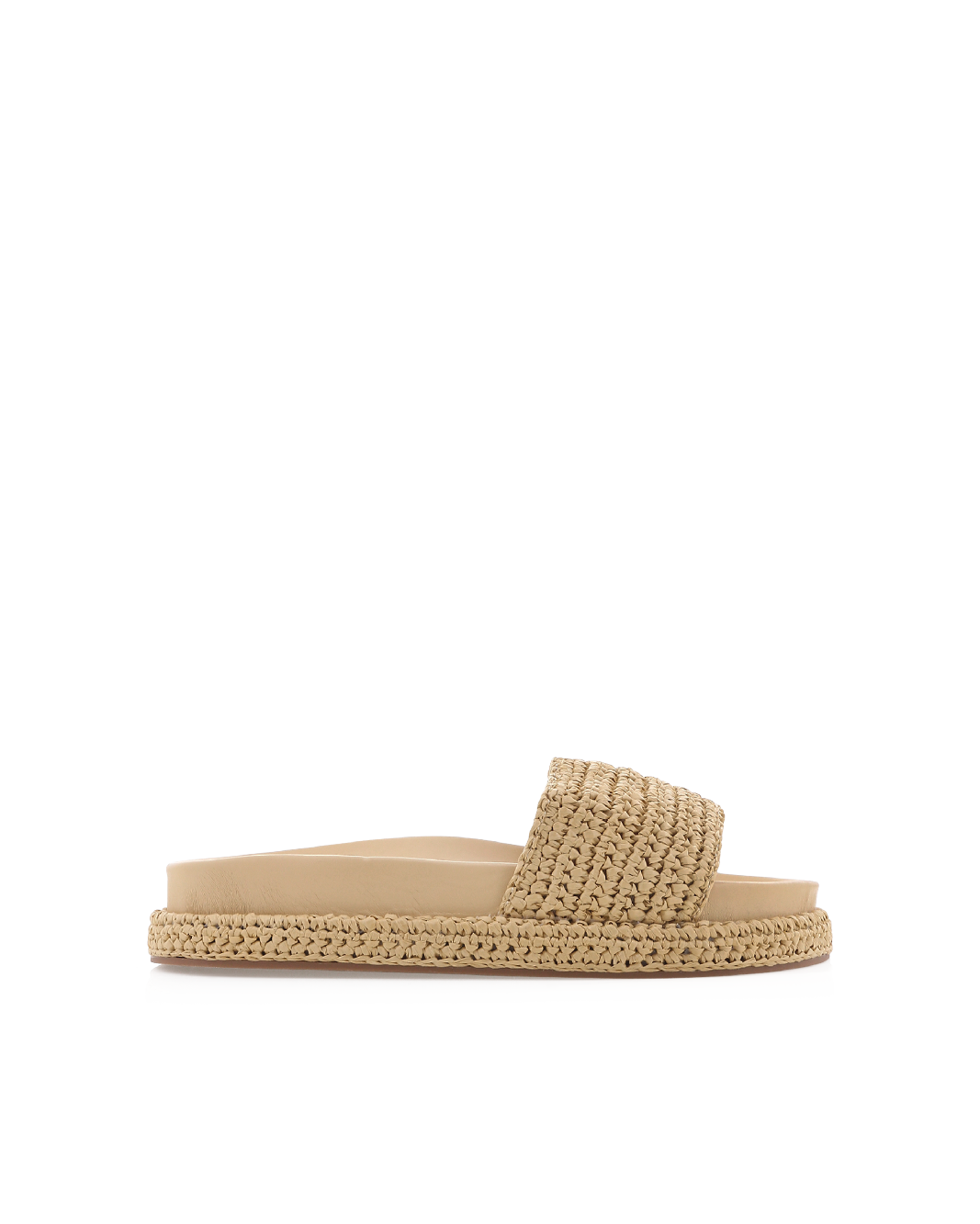 QUARTILLA - NATURAL RAFFIA