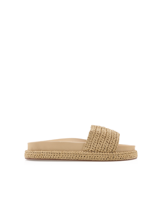 QUARTILLA - NATURAL RAFFIA