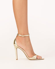 QUEENA - GOLD METALLIC