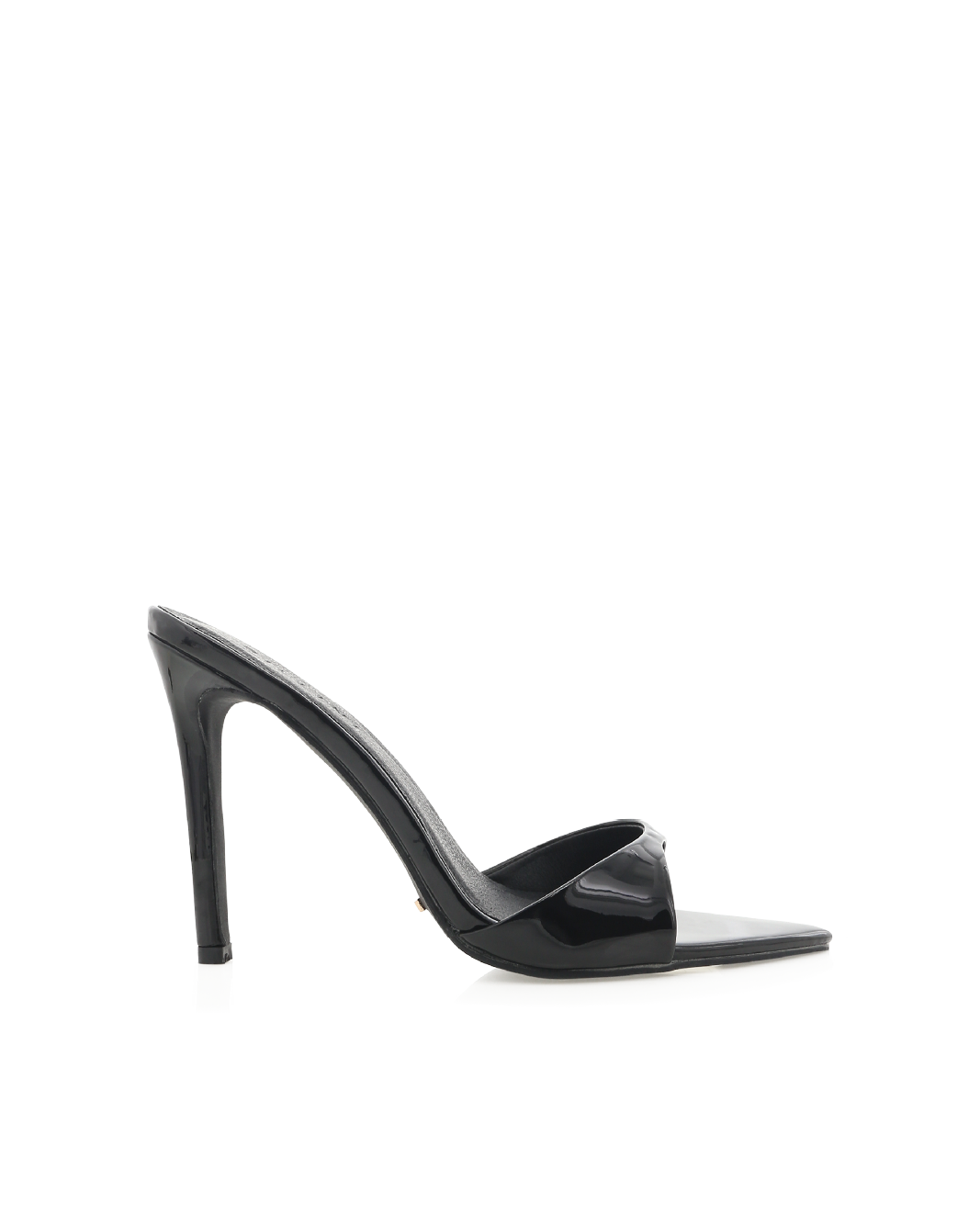 QUINBY - BLACK PATENT
