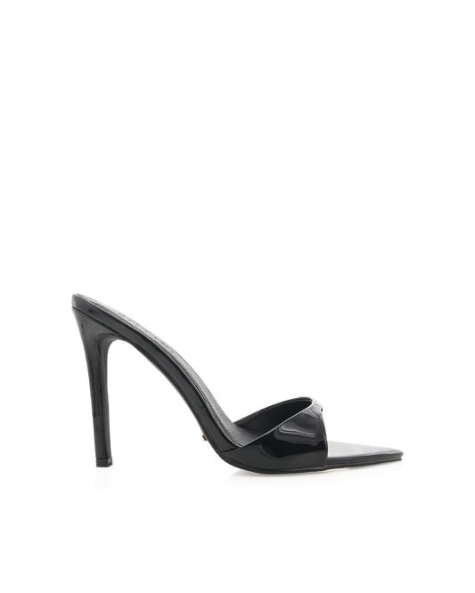 QUINBY - BLACK PATENT