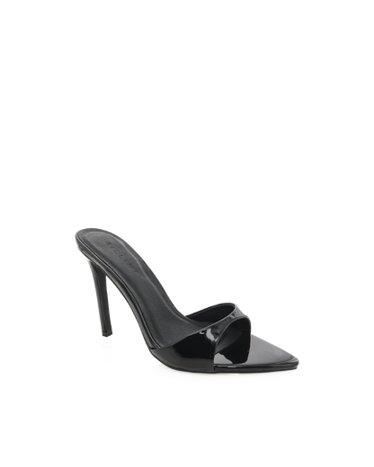 QUINBY - BLACK PATENT