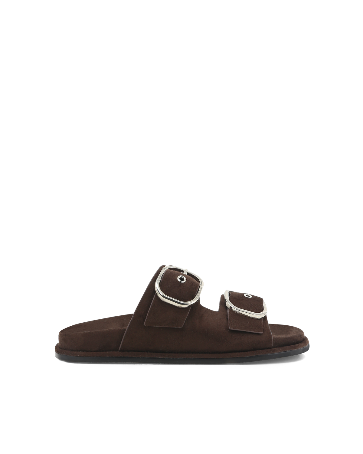 REBECA - DARK CACAO SUEDE