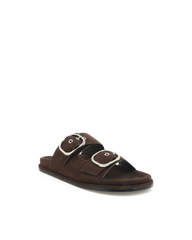 REBECA - DARK CACAO SUEDE