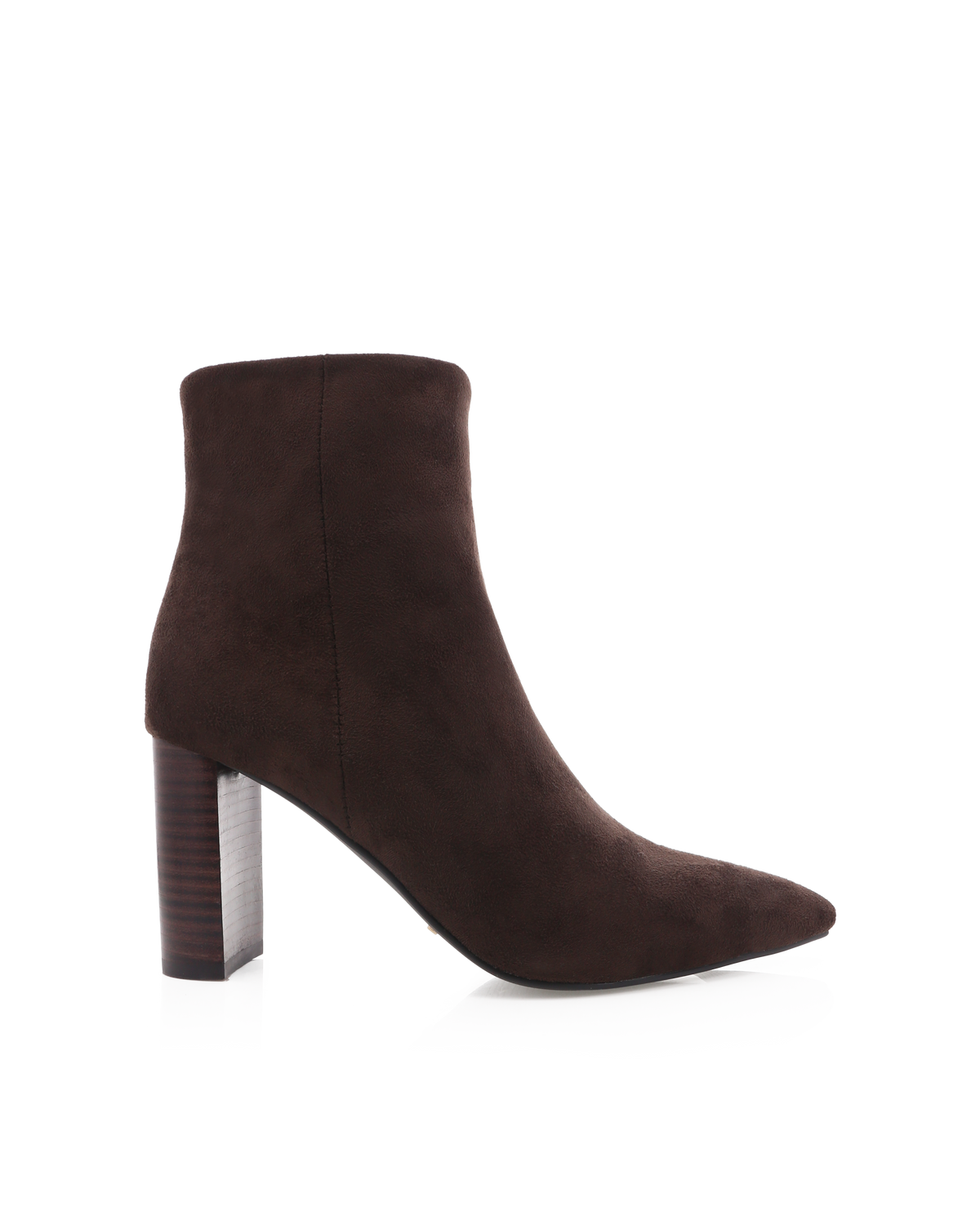 RENETA - DARK CACAO SUEDE