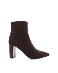 RENETA - DARK CACAO SUEDE