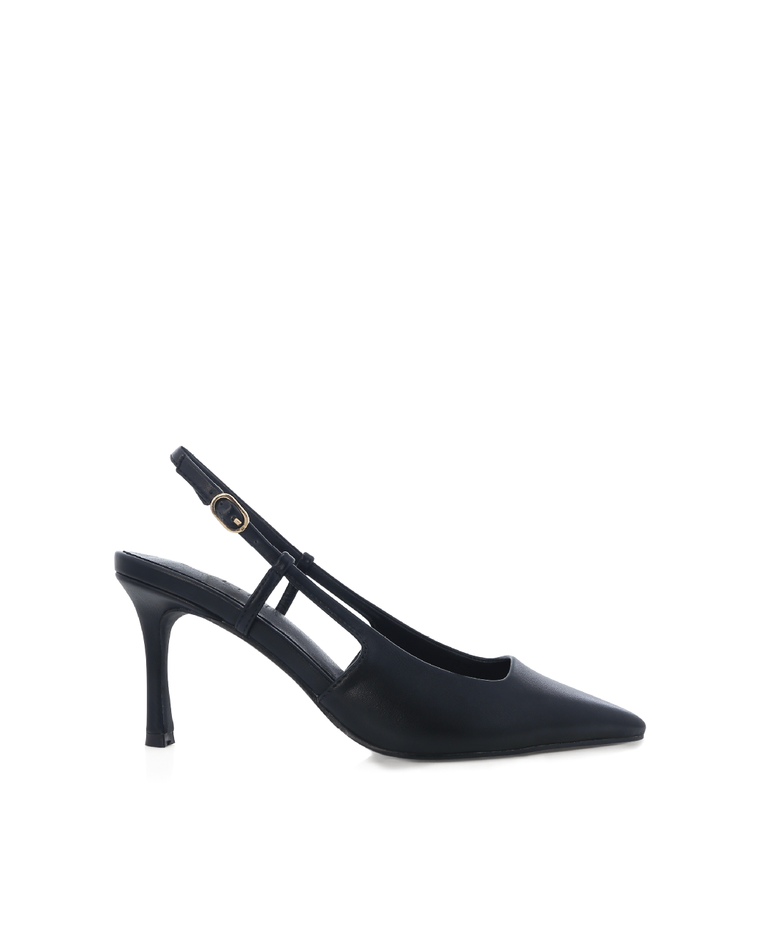 ROBERTA - MATTE BLACK